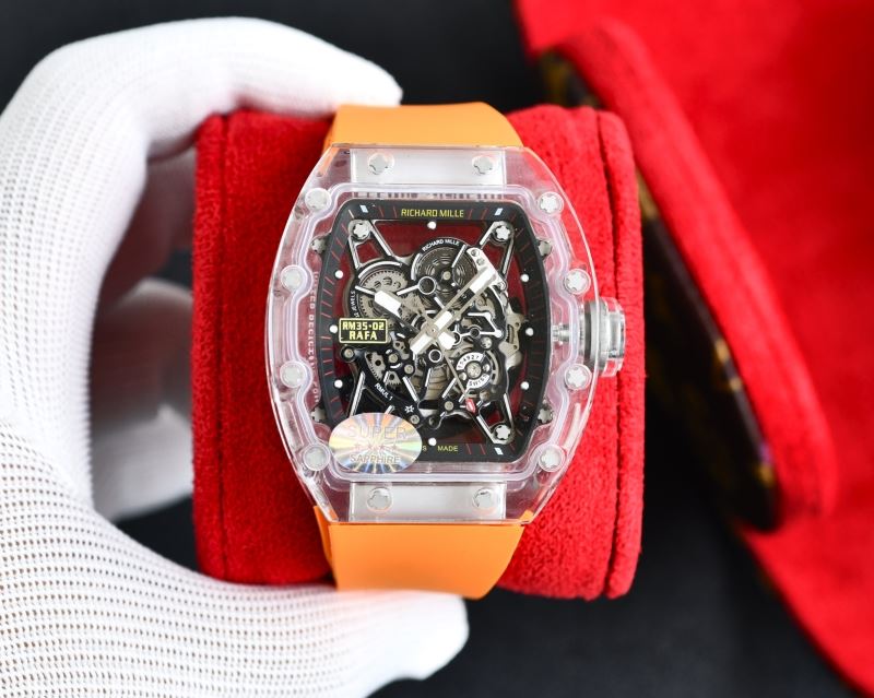 RICHARD MILLE Watches